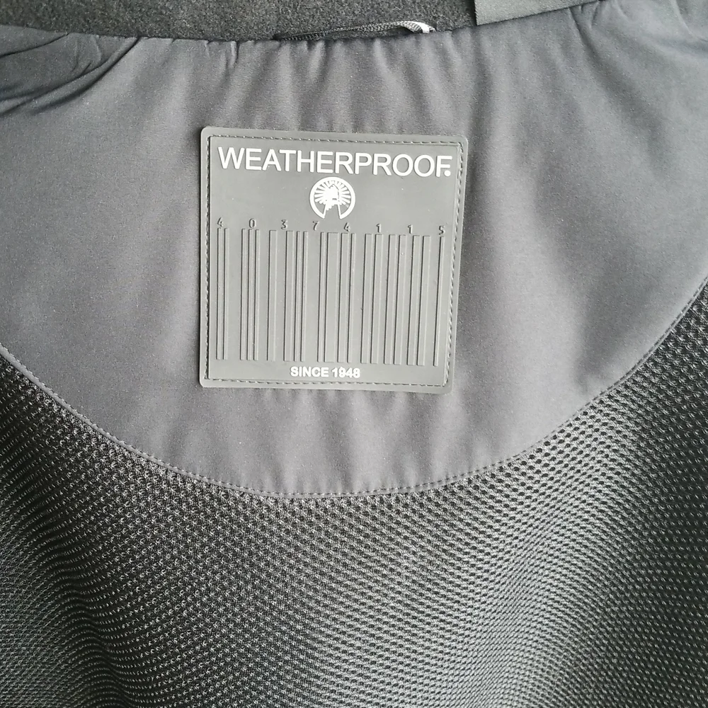 Mens Weatherproof Jacket - Picture 6 of 12